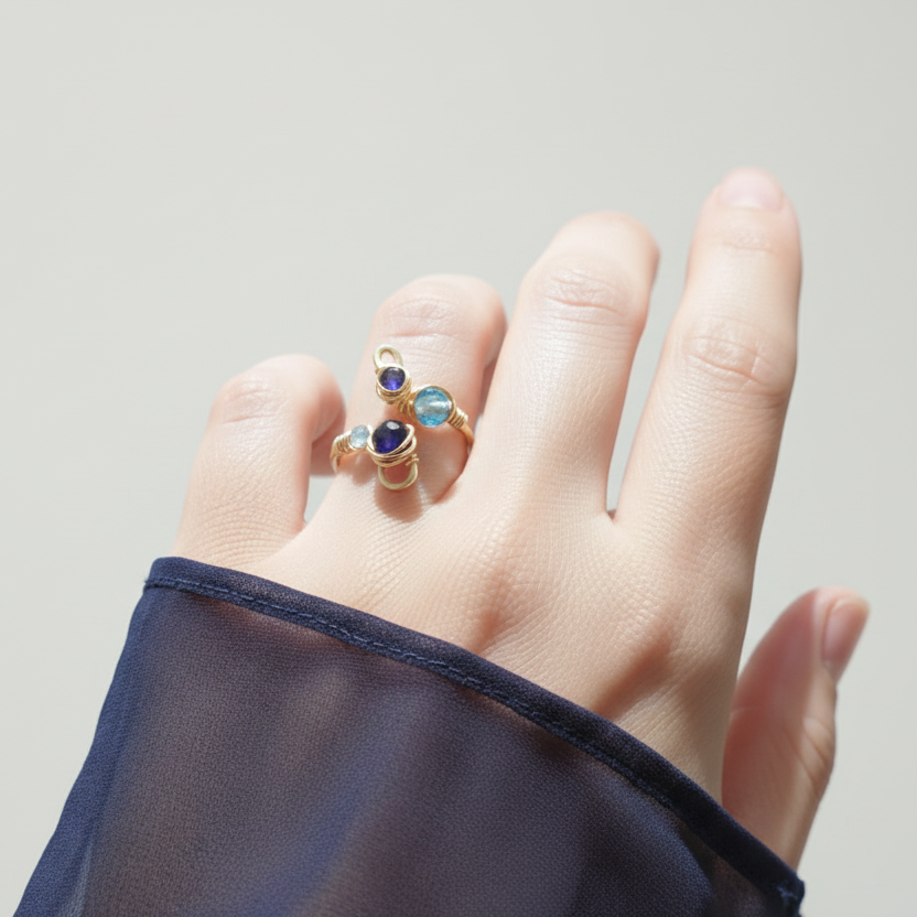 zahra ring