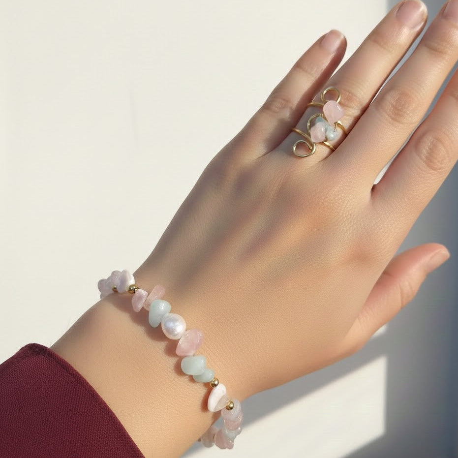 pinky set