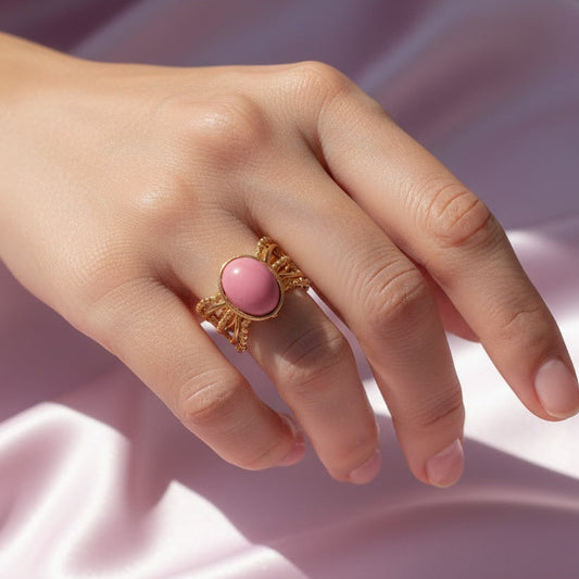 stainless steel ring